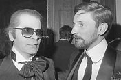 Jacques de Bascher, el novio de Karl Lagerfeld que fue su gran amor ...