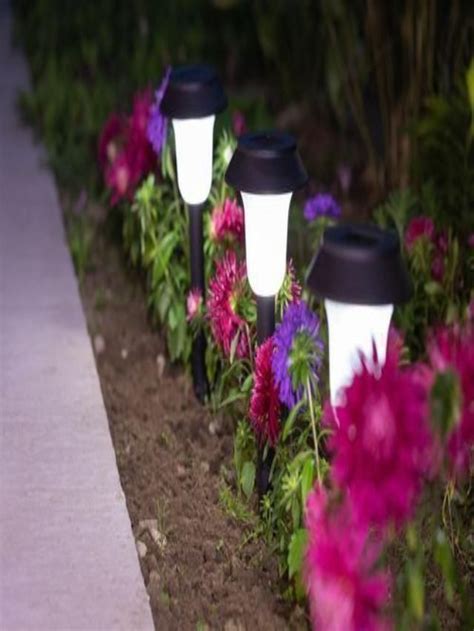 Light Up Your Garden With These 7 Garden Lighting Ideas