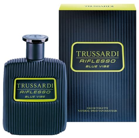 Riflesso Blue Vibe By Trussardi Reviews And Perfume Facts