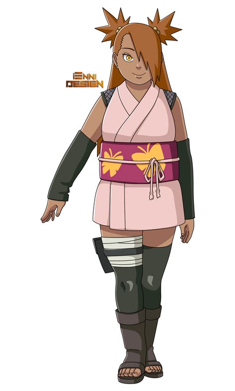 Boruto The Next Generationchouchou Akimichi By Iennidesign On Deviantart