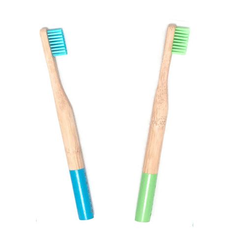 Often seen in asian dishes, bamboo shoots are low in fat and calories and provide a good source of fiber and potassium. Use a biodegradable bamboo toothbrush - EasyEcoTips