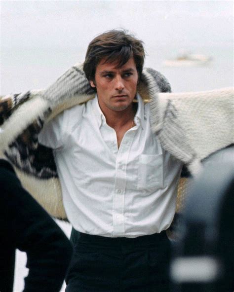 Alain Delon On Instagram “one Of My Favorite Photos Of Him 🤩 📸 Here