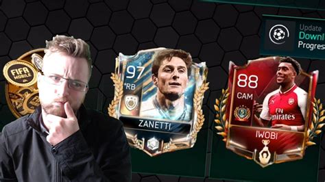 Our Worst Rewards Yet New Season Overview For Fifa Mobile 18 Vsa Youtube