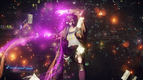 Infamous First Light Has Lightning Fast Gameplay And A Lifeless Story