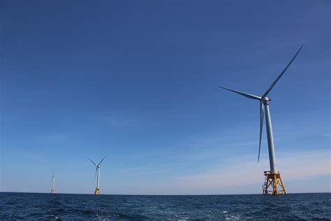 Fishermen Fear Damage From Wind Farms Along The Eastern Seaboard Npr