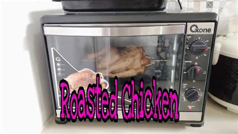 Mulai dari cake hingga ayam panggang, semuanya bisa. Resep Roasted Chicken | Ayam Panggang Oven | Gwen & Gavin Family - YouTube