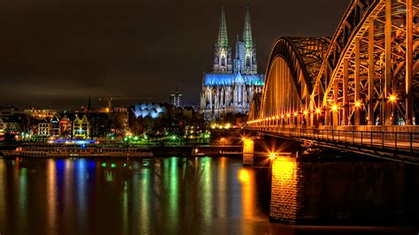 Cologne Cathedral Wallpaper World Wallpapers 31736