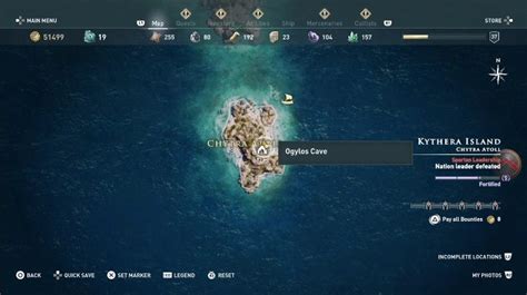 Ac Odyssey Pirate Islands Side Quests Walkthrough Assassin S Creed