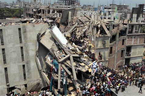 Bangladesh Building Collapse Gallery Survivors Pulled From Rubble As