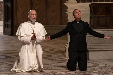 The New Pope Review Season Episode