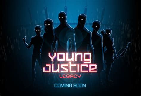 As of may 2021, we continue to wait for toei animation to renew dragon. Young Justice: Legacy Video Game Trailer Released