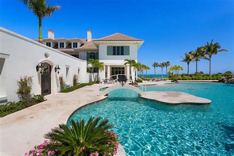 New Oceanfront Residence In Vero Beach Florida Luxury Homes Mansions For Sale Luxury Portfolio