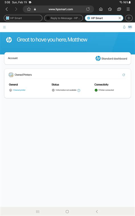 Print Anywhere with the HP Smart App - HP Support Community - 8616078