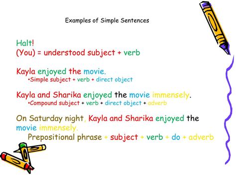 Examples Of Simple Sentences With Commas Sibmadesigns