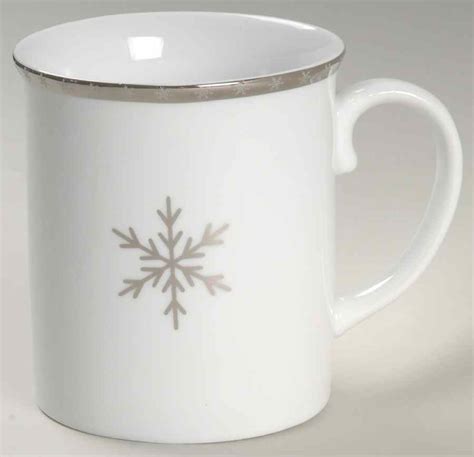 Arctic Solstice Snowflake Mug By Target Replacements Ltd