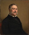 On this day in 1830, 21st president Chester A. Arthur was born in ...