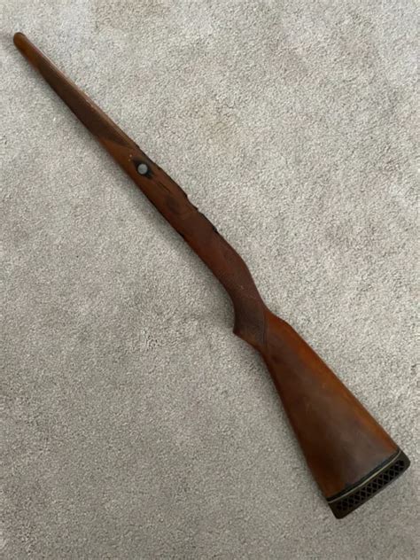 GERMAN K98 CUSTOM Large Ring Mauser Sporter Rifle Stock 50 00 PicClick
