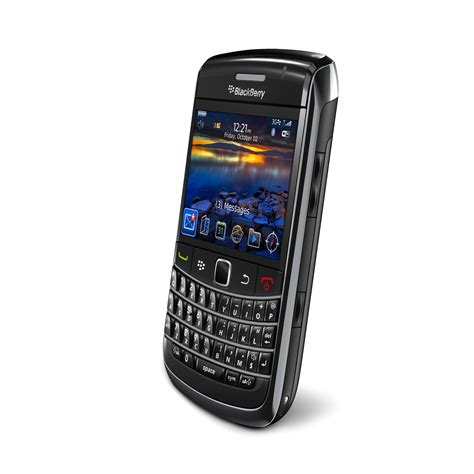 Blackberry Bold 9700 Review Itpro