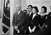 Who was Robert Oppenheimer's wife Katherine Vissering? | The US Sun