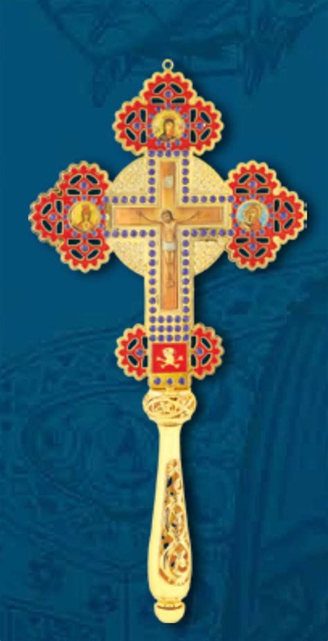 Cruce Binecuvantare Obiecte Bisericesti Obiecte De Cult Obiecte Cult