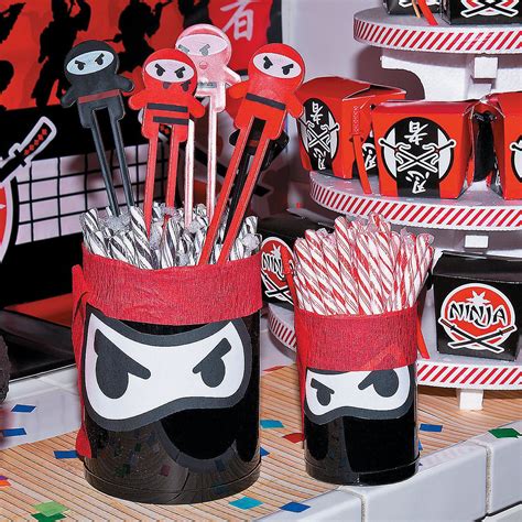 Fun365 Craft Party Wedding Classroom Ideas And Inspiration Ninja Themed Birthday Party