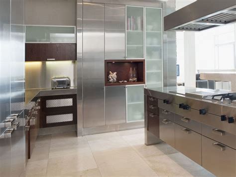 contoh kabinet dapur aluminium gambar kabinet dapur aluminium