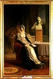 Marie-Laetitia Ramolino (1750-1836) - François Pascal Simon Gérard as ...