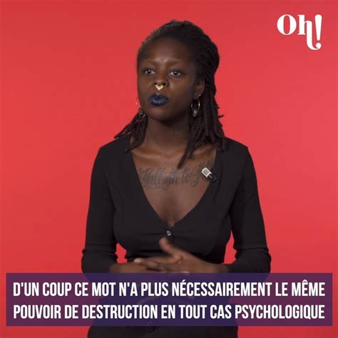 Speak Up Oui Je Suis Une Salope Bertoulle Beaurebec Lève Tous Les Tabous Sur La Sexualité