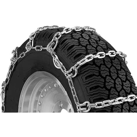 Square Link Alloy Tire Chains