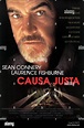 El título de la película original: Just Cause. Título en inglés: causa ...