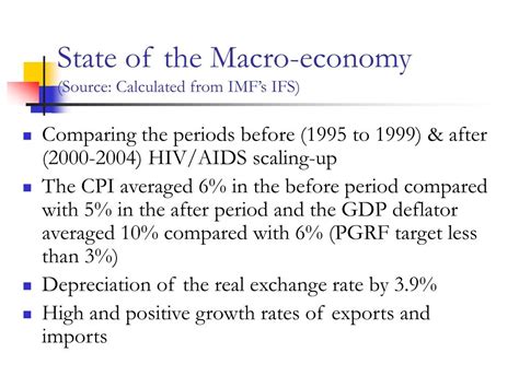 Ppt Scaling Up Resources For Hivaids Control And Macroeconomic Policies The Case Of Kenya