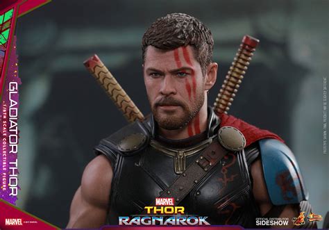 Thor Ragnarok Movie Masterpiece Action Figure 16