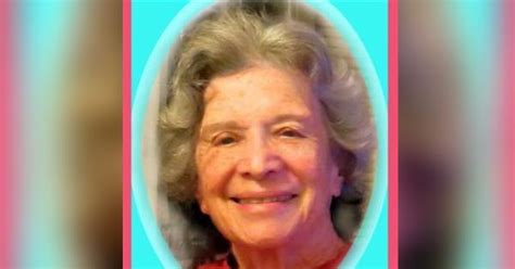 Elaine A Zane Obituary Visitation And Funeral Information