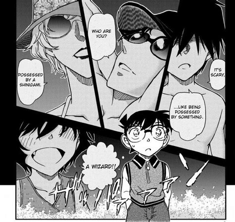 Character Analysis Sera Masumi Detective Conan And Magic Kaitou Amino