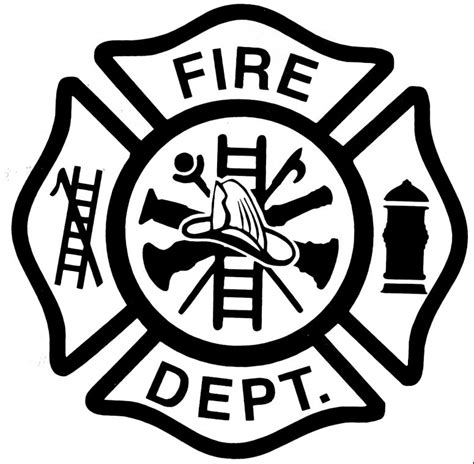 Firefighter Emblems Clipart Best