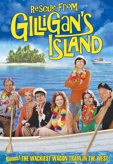 Rescue From Gilligans Island 1978 The