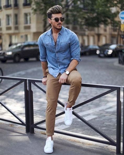 Ideas For Casual Wear Chinos Pants For Men 31 Mens Fashion Casual