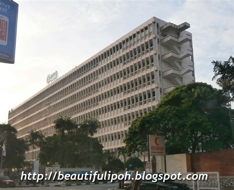 Get in touch through our faq portal to request an audit if you would like to see hospital raja permaisuri bainun's ranking on publons. Beautiful Ipoh: Bougainvillea City: Raja Permaisuri Bainun ...