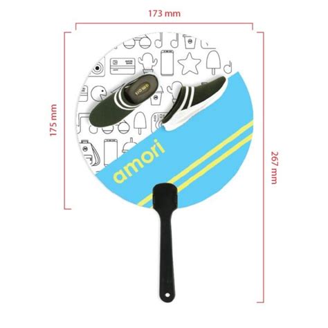 Pp Hand Fan Custom Made Supplier And Wholesaler Malaysia