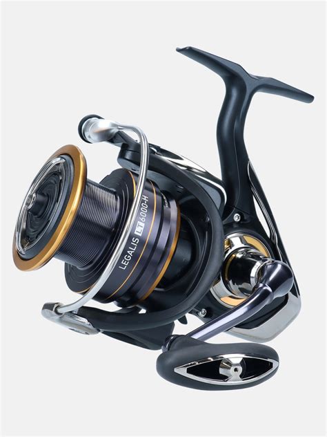 Daiwa Legalis Lt Mulinelli Frizione Anteriore Nencini Sport