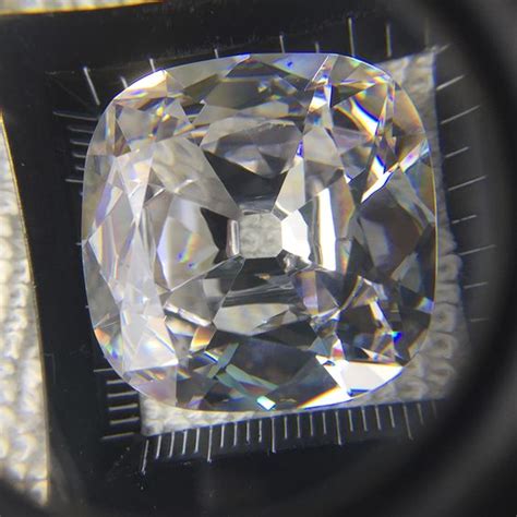 Cullinan Diamonds Cubic Zirconia Loose Famous Noble Company