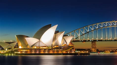 The top 10 Australian landmarks | OverSixty