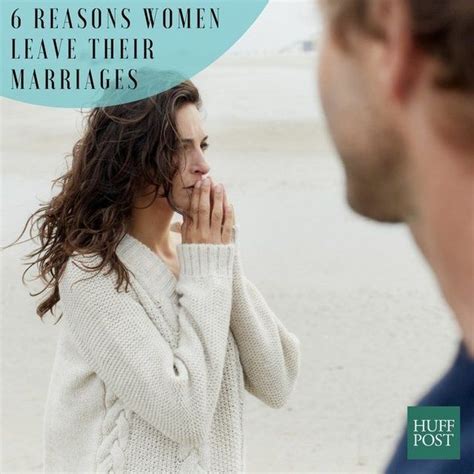 6 reasons women leave their marriages according to marriage therapists best marriage advice