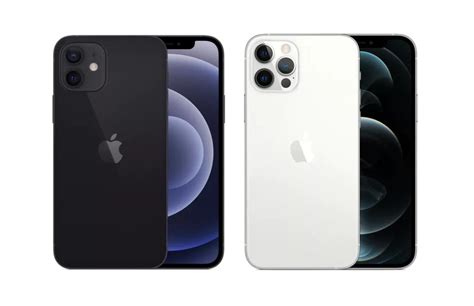 Apple Iphone 12 Pro Prix Fiche Technique Test Et Actualité