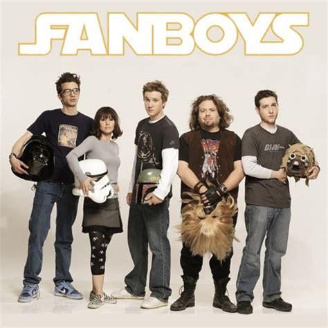 Fanboys Movie Review Once Upon A Geek
