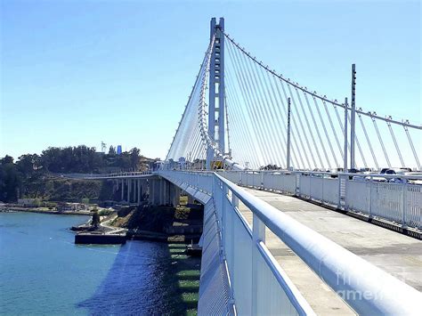 The New Oakland Side Of The San Francisco Oakland Bay Bridge 20220514