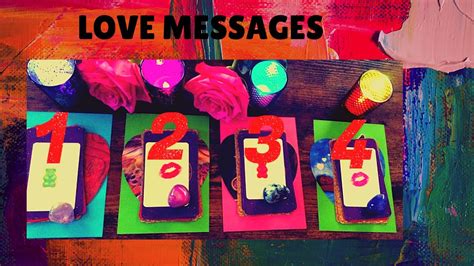 love messages from your person 💕💌💕 timeless pick a card reading 💕💌💕 youtube
