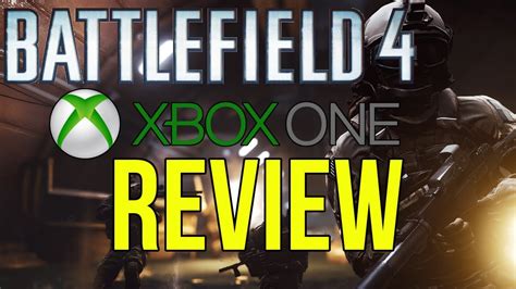 Battlefield 4 Xbox One Review The Full Experience Youtube