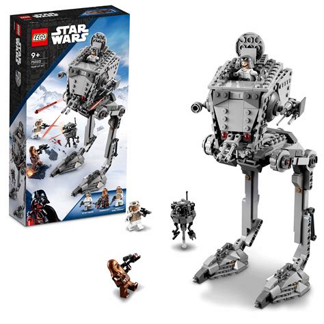 Buy Lego75322 Star Wars Hoth At St Walker Building Toy For Kids With