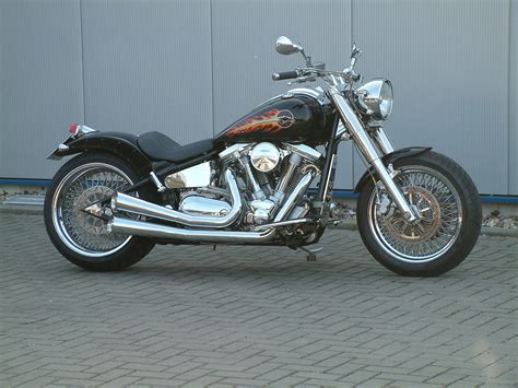 Thunderbike Starbub • Customized Yamaha Xv1600 Motorcycle